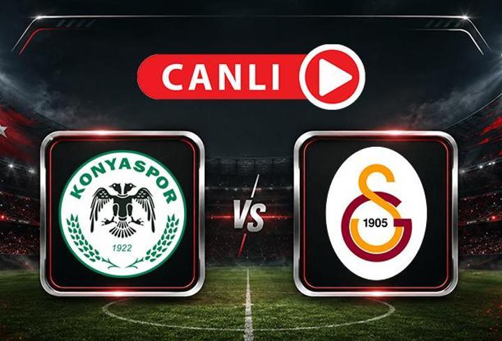 Konyaspor – Galatasaray Maçına Doğru | Muhtemel 11’ler