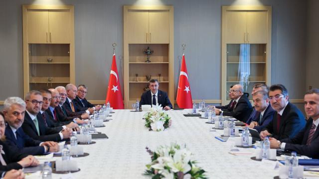 İkinci Fon Kurulu Toplantısı'nda ödeme takvimi değerlendirildi