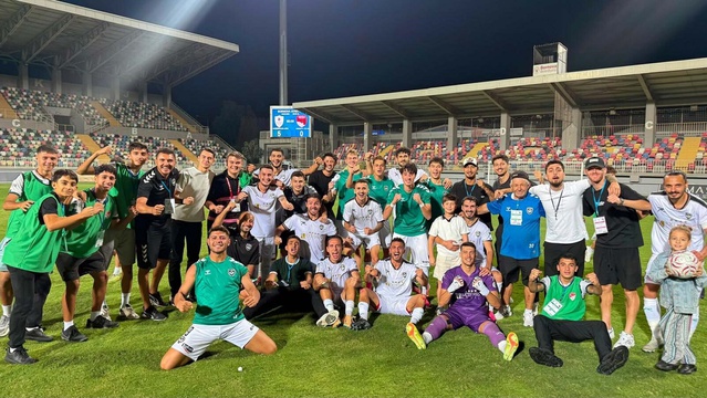 Stadyum krizi çözen Gaziemir Spor, Gemlik Sümerbey'i Altınordu sahasında ağırlayacak.