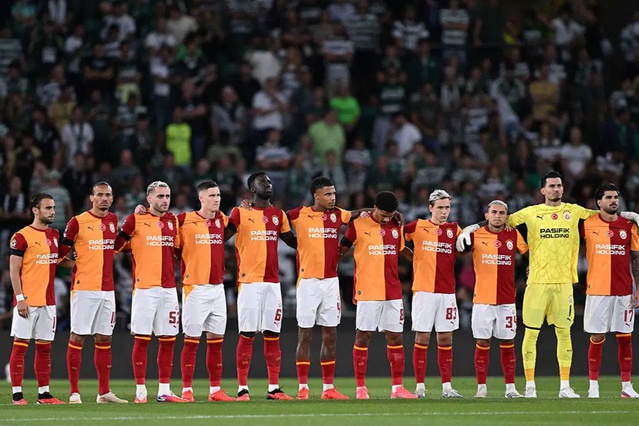 Kimse ne olduğunu anlayamadı! Galatasaray'dan bir garip paylaşım
