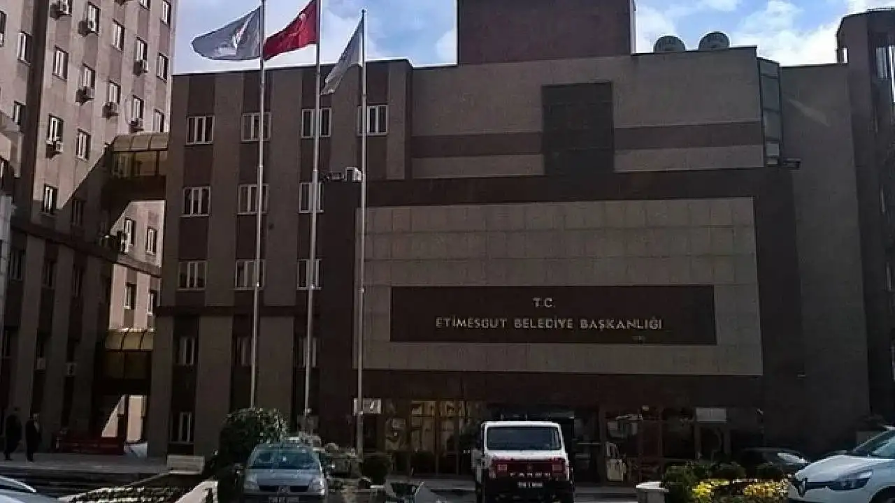 Ankara merkezli 5 ilde eş zamanlı operasyon!