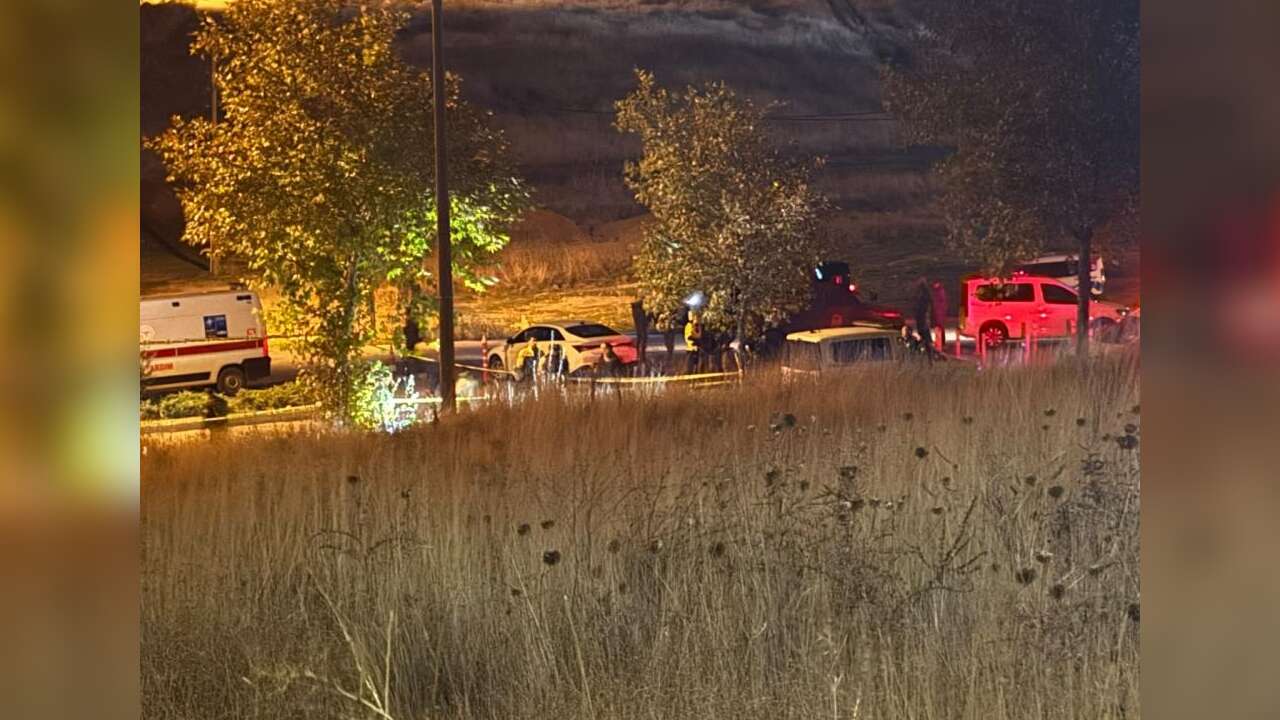 Ankara'da polis memuru şehit oldu