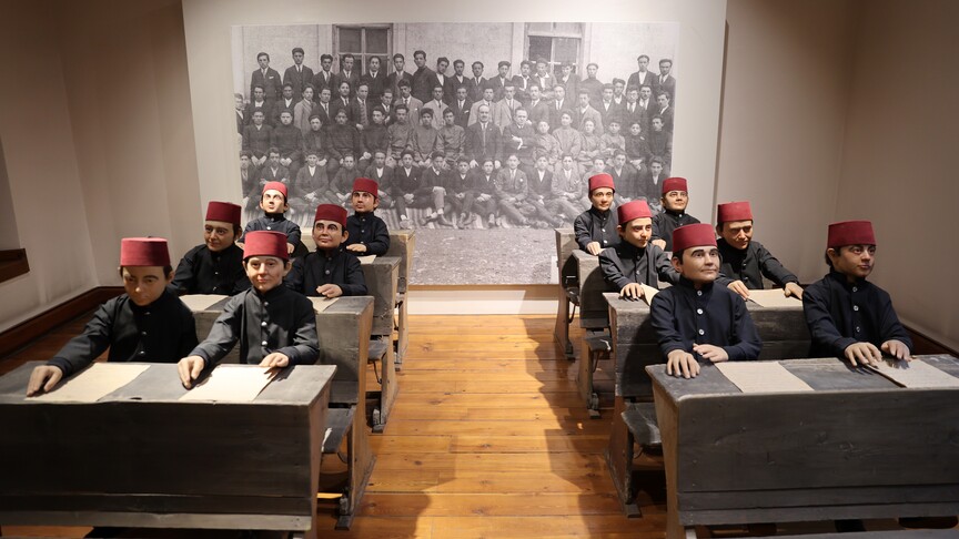 Sivas Lisesinin 139 yıllık eğitim serüveni