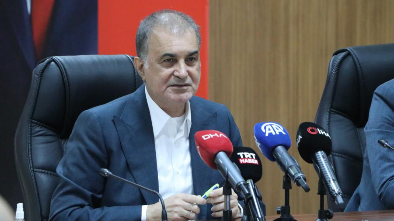 AK Parti Sözcüsü Çelik'ten deprem açıklaması: "Herhangi bir sağlık sorunu yaşayan vatandaşımız yok"