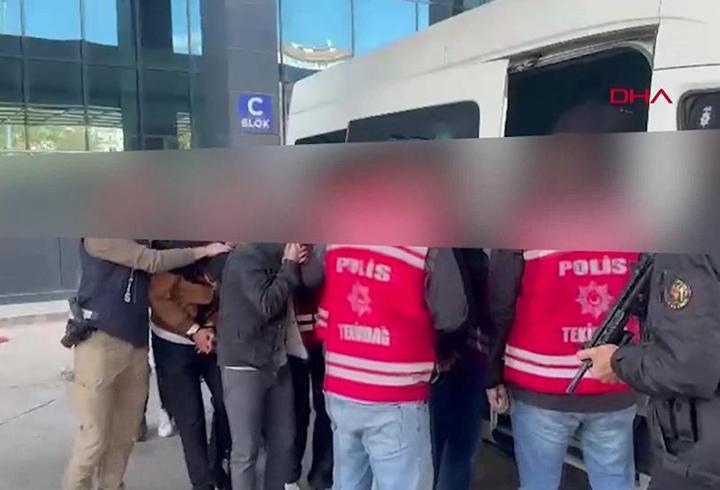 Siber suç operasyonlarında 155 tutuklama
