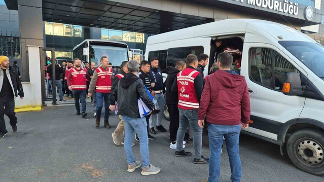 Tekirdağ merkezli araç ilanı dolandırıcılığında 433 milyon liralık hacim belirlendi