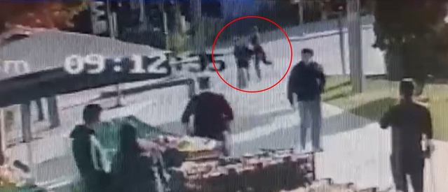 Eskişehir'de iddiaya göre 19 yaşındaki öğrenciyi yumruklayan şüpheli yakalandı