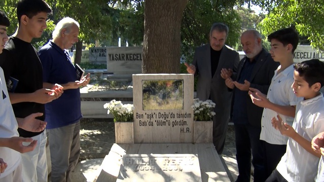 Halit Refiğ, ölümünün 17. yılında Esenler Belediyesi'nin töreniyle anıldı
