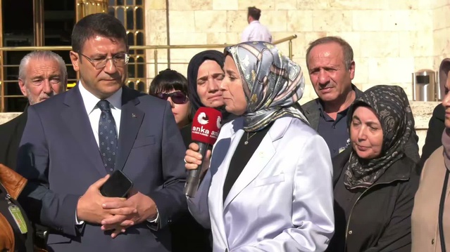 DEVA'lı Esen, TBMM'de müebbet hapse mahkum askerler için yeniden yargılama istedi