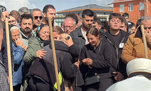 Çorlu'da lise öğrencisi toprağa verildi, kaçan tanker sürücüsü yakalandı