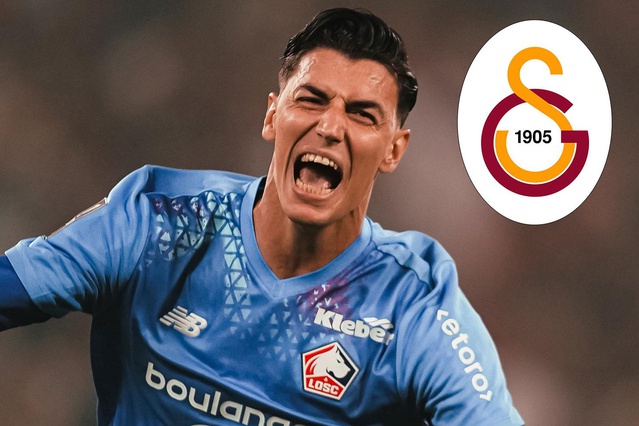 Galatasaray maçında forma giyebilecek mi? Lille'den Berke Özer için açıklama