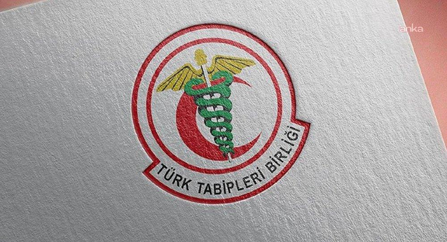 TTB, Halk TV'ye kayyım atanmasını ve kanala yapılan polis baskınını kınadı