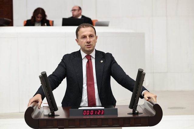 AK Partili Kılıç, Halk TV'ye kayyumun adli soruşturmadan kaynaklandığını söyledi