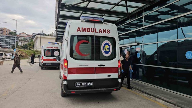 Zonguldak Kilimli'de maden ocağındaki grizu patlamasında ölü sayısı 3'e yükseldi