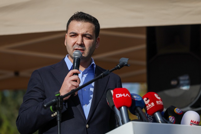 Cem Aydın, Halk TV kayyımını İmamoğlu'nun savunma günüyle ilişkilendirdi