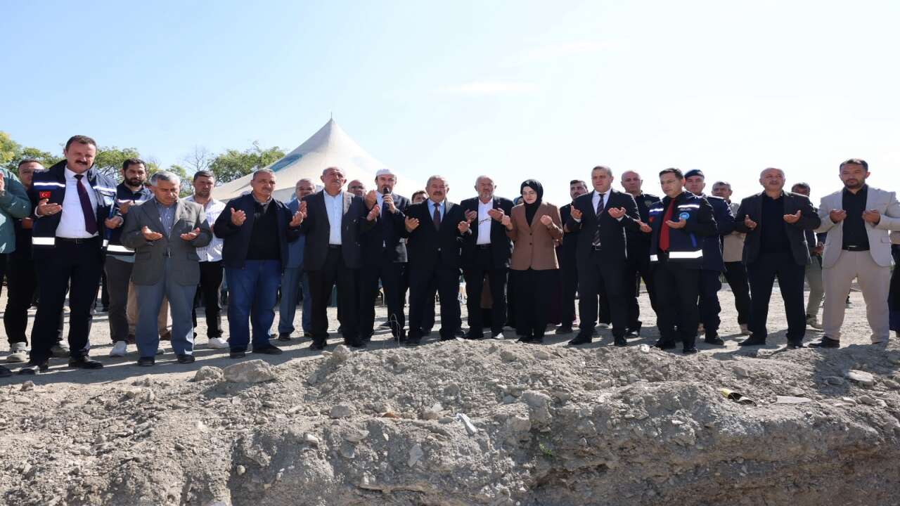 Akyurt’ta yeni mahalle konağı geliyor!