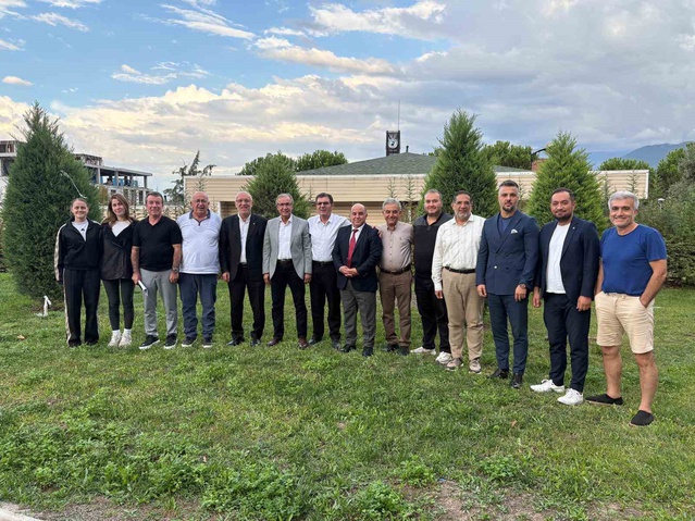 Denizli'nin futbol haritasının çıkarılması TÜRFAD çalıştayında kararlaştırıldı