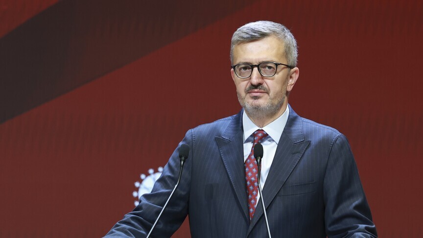 İletişim Başkanı Duran'dan Türkiye-Libya deniz yetki alanları mutabakatının onaylanmasına ilişkin paylaşım