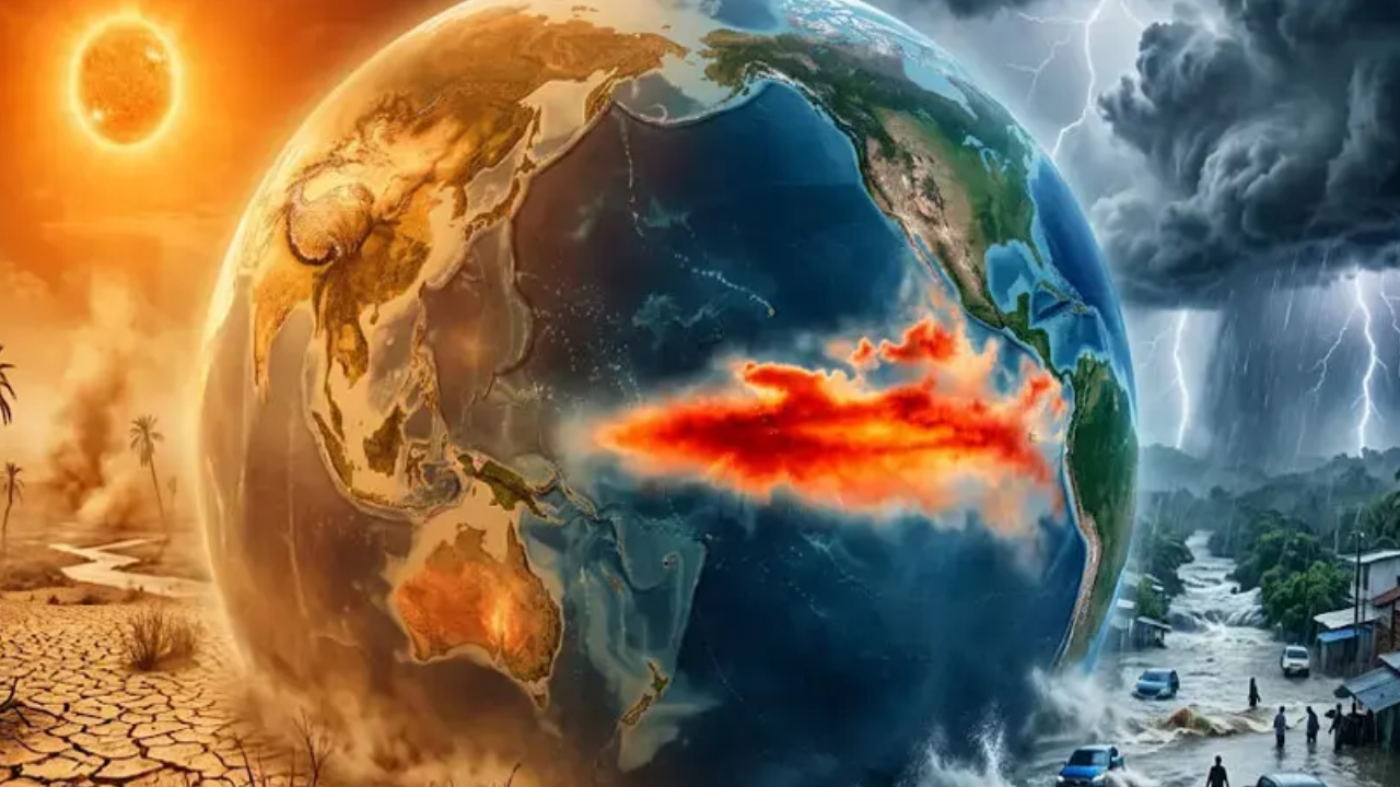 En güçlü el nino geliyor