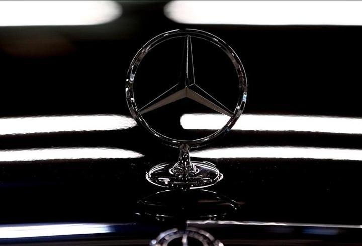 Mercedes-Benz’in satışları yüzde 6 geriledi: Çin’de sert düşüş, elektriklide rekor