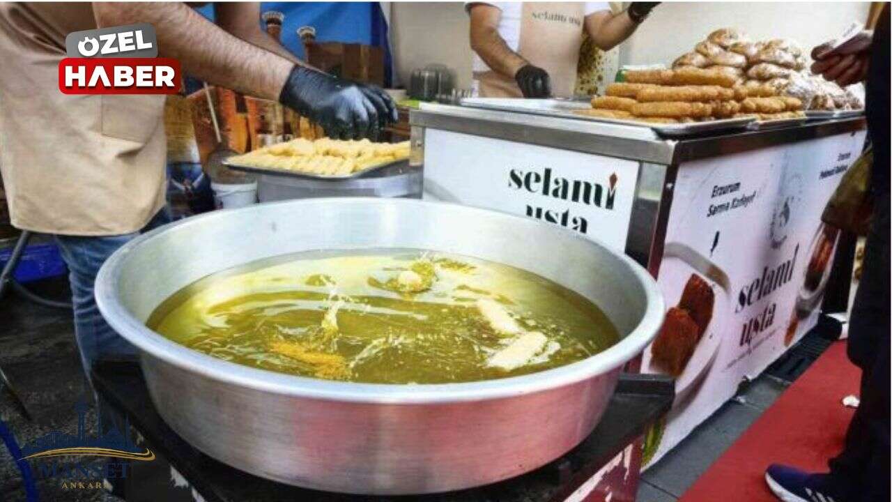 Başkentte Erzurum Günleri başladı: Bu yıl 12'ncisi düzenleniyor