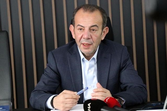 "Kedi gibi evde oturacağım" diyen Tanju Özcan'dan yeni açıklama