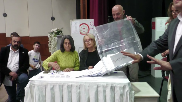 YENİ Parti İzmir ön seçiminde Çağatay Güç 18 bin 511 oyla öne çıktı
