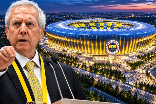 Fenerbahçe'ye 75 bin kişilik stat teklifi! Aziz Yıldırım açıkladı