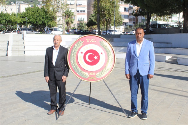 Adana, Mersin ve Hatay'da 19 Ekim Muhtarlar Günü programlarla kutlandı