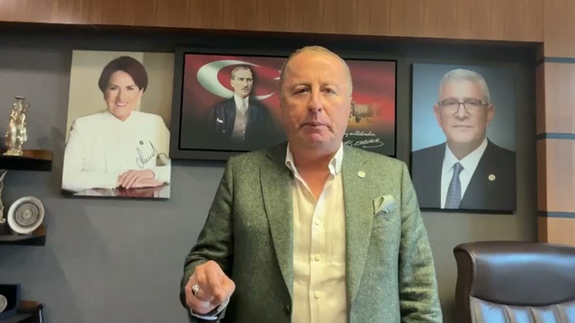 İYİ Parti Genel Başkan Yardımcısı Olgun seçim ve sandık güvenliğini önceledi