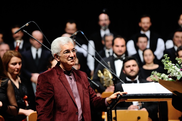 İstanbul Tarihi Türk Müziği Topluluğu, 27 Ekim'de Ahmet Özhan'la konser verecek