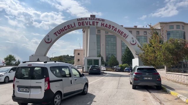 Dev Sağlık-İş, Tunceli'de şef görevden alımında sendikal ayrımcılık iddia etti