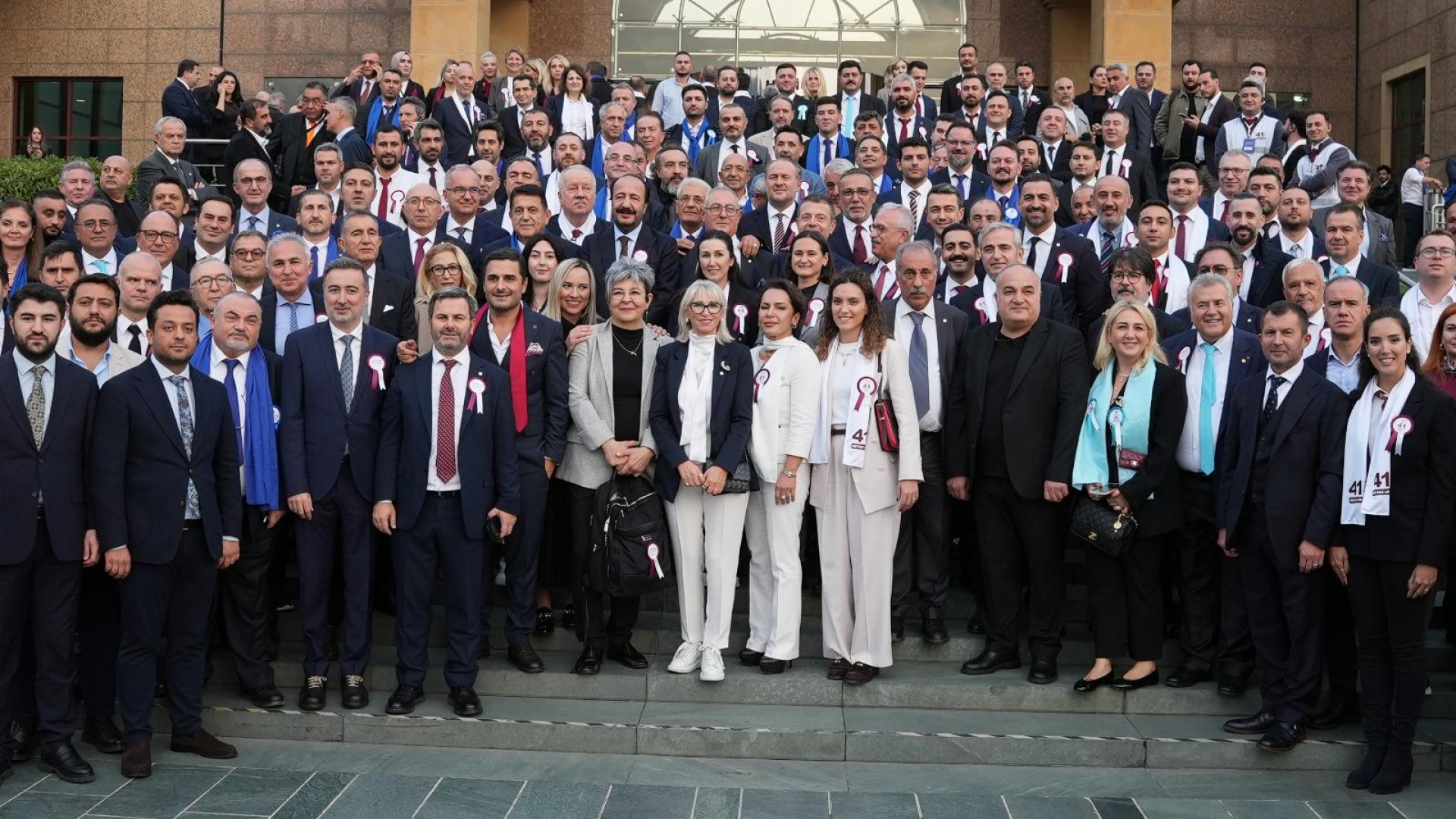 İSO’da meclis üyeleri belli oldu