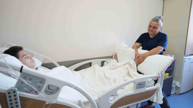 Biga'da lise öğrencisi Murat Duha Yıldız'ı ağır yaralayan akranına 5 yıl 9 ay hapis cezası