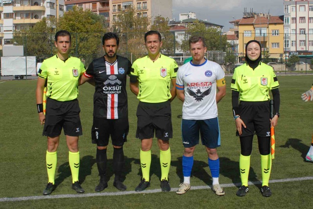 PGL 3. Grup'ta 1 Kasım Pazar günü oynanacak 3. hafta maçlarının hakemleri açıklandı