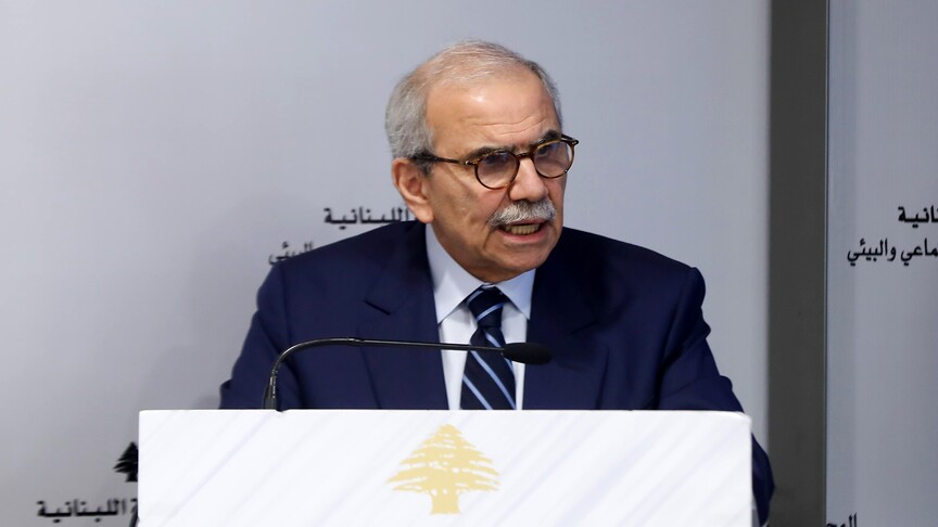 Lübnan Başbakanı Selam, egemenliğin yeniden tesisi için İsrail işgalinin sona ermesi gerektiğini belirtti