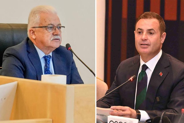 CHP'li başkanlar birbirine girdi: AK Parti’ye geç kurtulalım senden