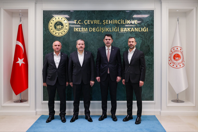 Memur-Sen, COP31 organizasyonuna destek sunmaya hazır olduğunu bildirdi