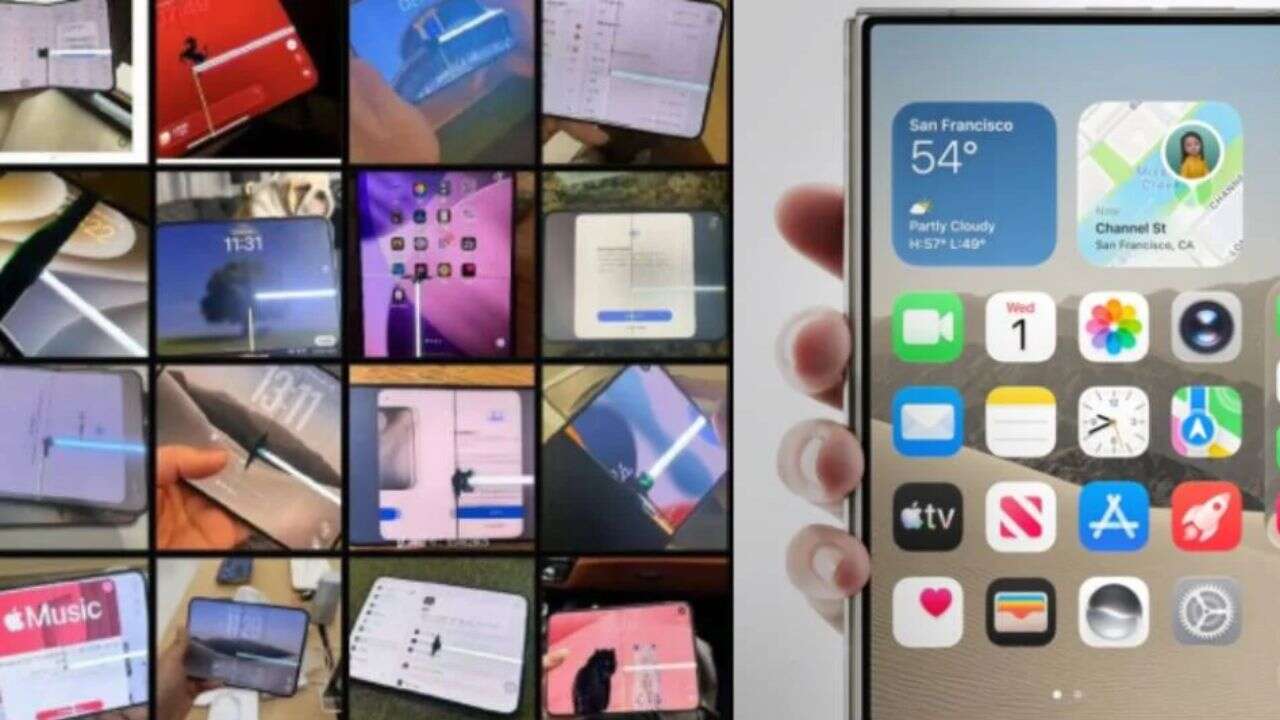 iPhone Duo’da beklenmedik hata: Ekranlar çatlıyor