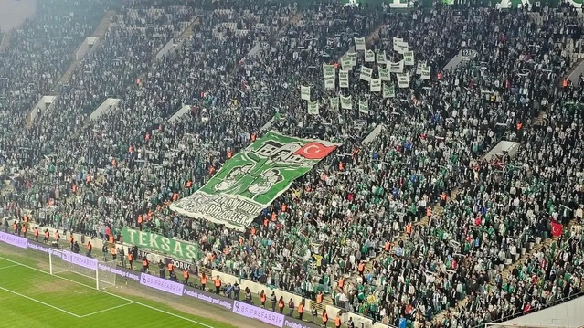 Bursaspor'un Bandırmaspor biletleri 600 TL'den başlayan fiyatlarla satışa çıktı