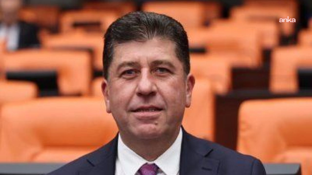 YENİ Partili Tüzün, Mersin'deki gözaltılara 'seçim gelecek, kara düzen değişecek' dedi