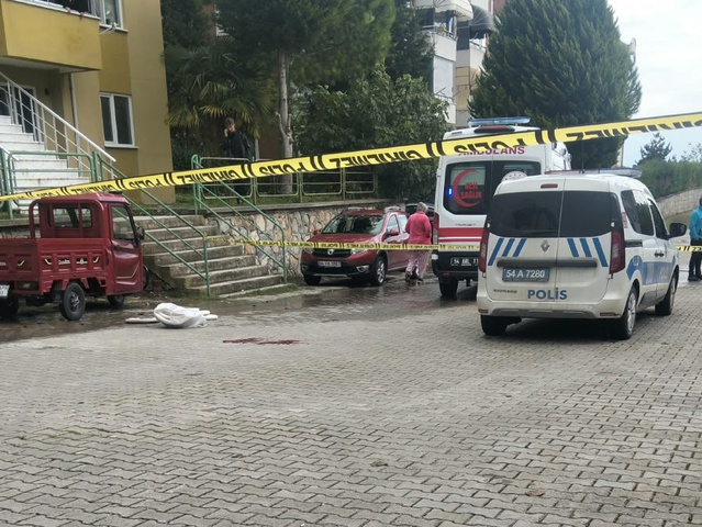 Sakarya Adapazarı'nda eski komşusunun vurduğu 35 yaşındaki Hakan Turak öldü