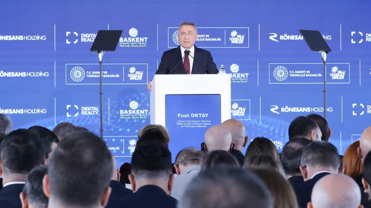 Ankara Milletvekili Oktay: "Başkent 81 il içinde inovasyonda Türkiye birincisidir"