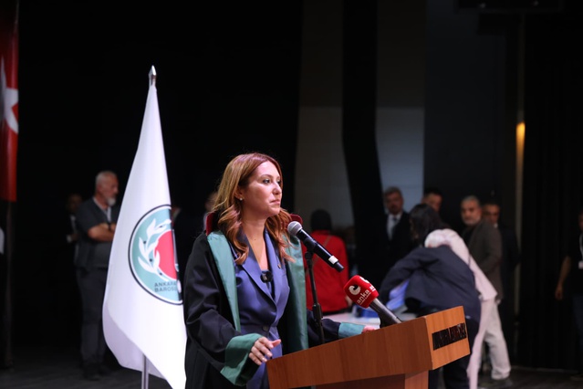 Ankara Barosu, İsmail Arı'nın yeniden tutuklanmasına 24 Ekim'de alanda tepki verecek