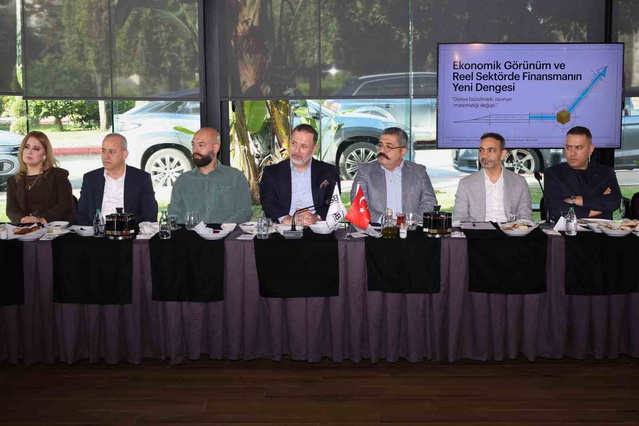 AOSB Başkanı Sütcü, son üç ayda yaklaşık 4 milyar TL'lik ihale yapıldığını açıkladı