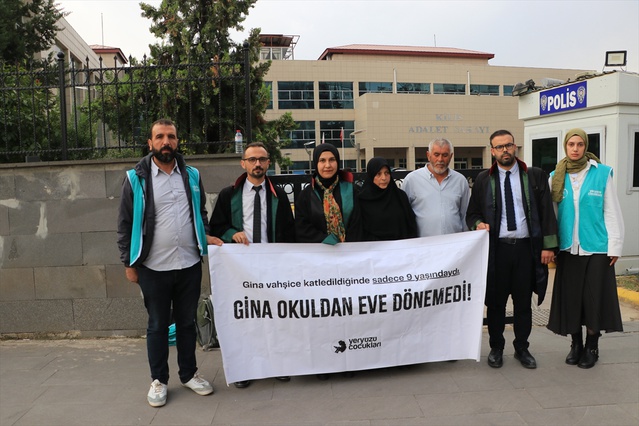 Gina Mercimek davasında iki sanığa ağırlaştırılmış müebbet hapis