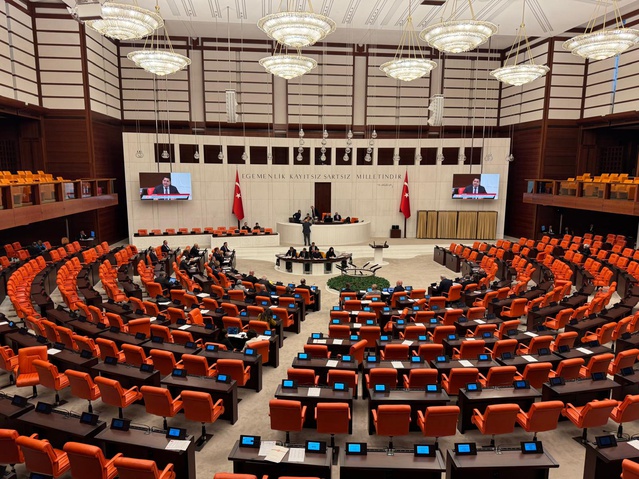 TBMM'de 2027 Bütçe Kanunu Teklifi'nin komisyon takvimi belirlendi