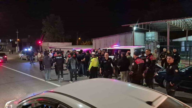 Adıyaman'da kavga soruşturmasında 17 şüpheli tutuklandı, 13 kişiye ev hapsi verildi