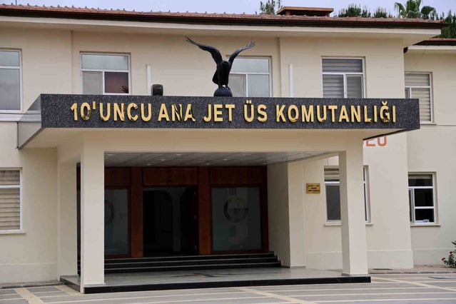 İncirlik Üssü'nü karıştıran taciz skandalı! ABD'li kadın astsubay soluğu karakolda aldı