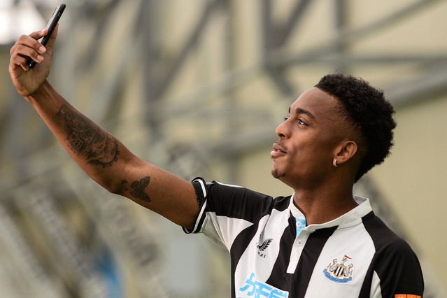 Beşiktaş'a Joe Willock'tan sevindirici haber
